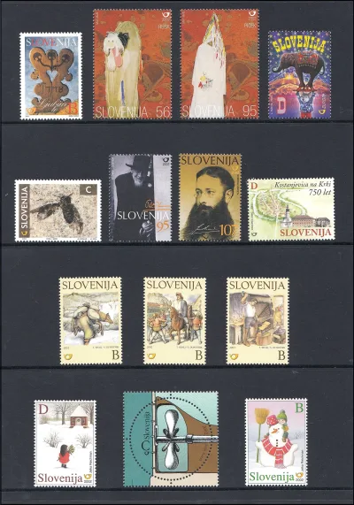 SLOVENIJA 2002